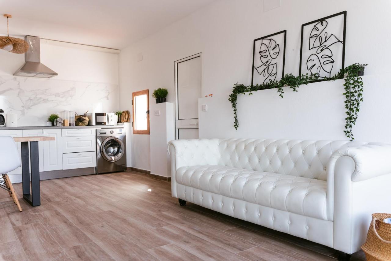 Alojamiento Rural Con Jacuzzi Privado Málaga Dış mekan fotoğraf